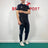 ensemble hummel tricot pantalon