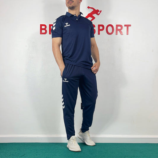 ensemble hummel tricot pantalon