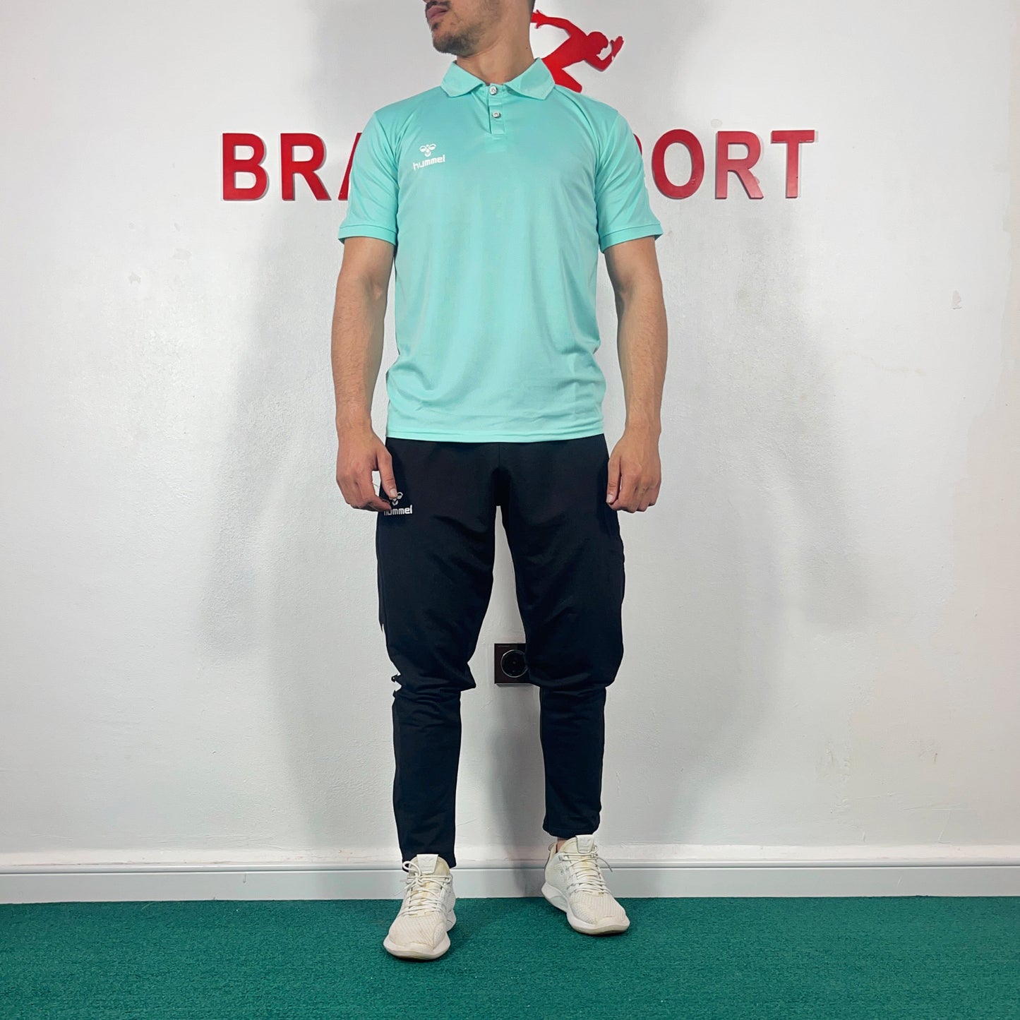 ensemble hummel tricot pantalon